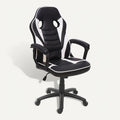 **Ergonomische Gamingstoel met Verstelbare Armleuningen**