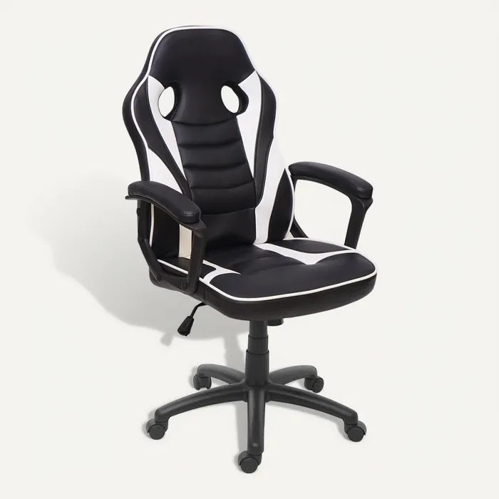 **Ergonomische Gamingstoel met Verstelbare Armleuningen**